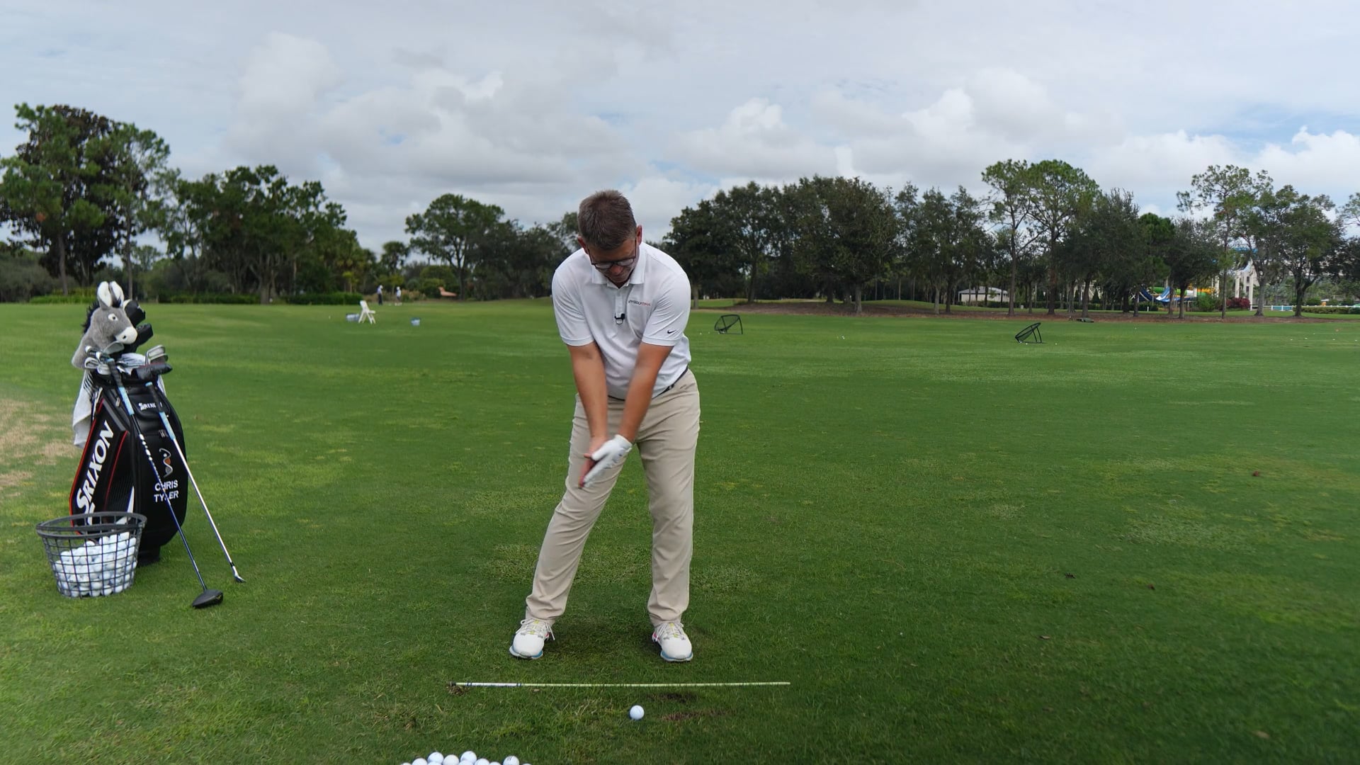 Mastering the Golf Release Pattern: Unlock Your Shot Arsenal